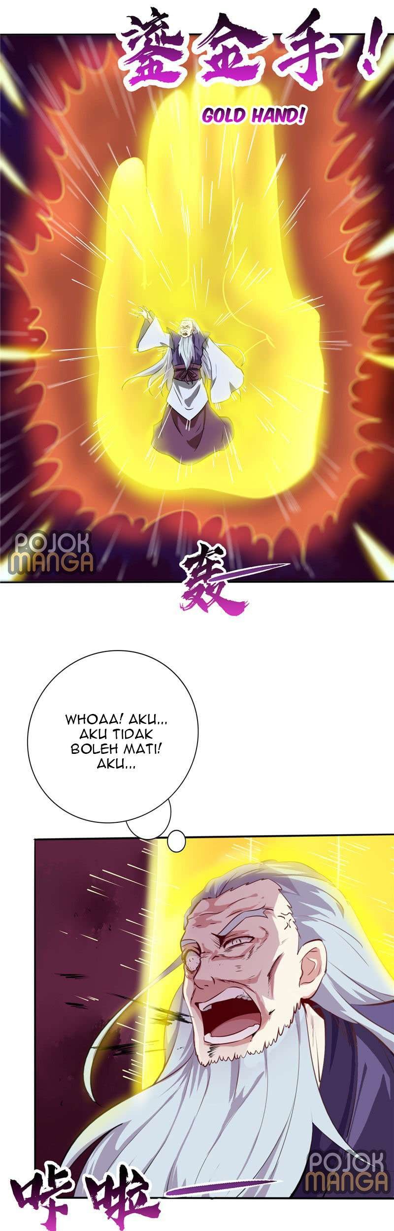 Supreme Godly System chapter 33 halaman 7