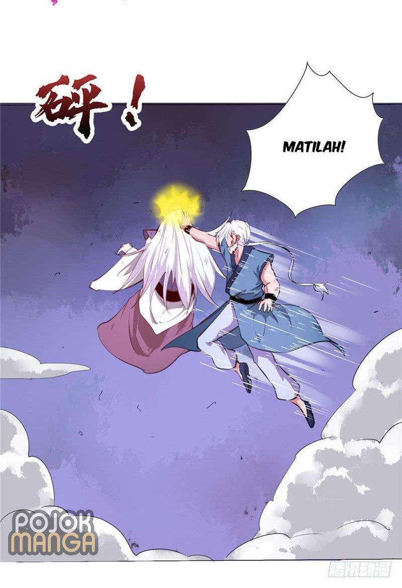 Supreme Godly System chapter 33 halaman 8