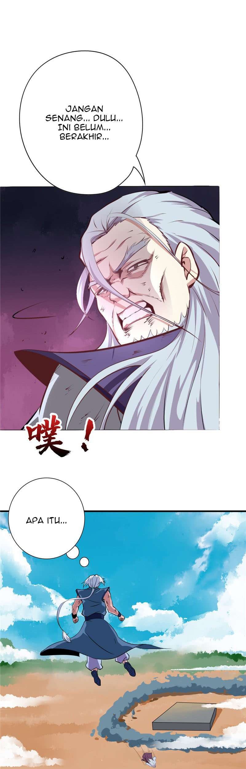 Supreme Godly System chapter 33 halaman 9