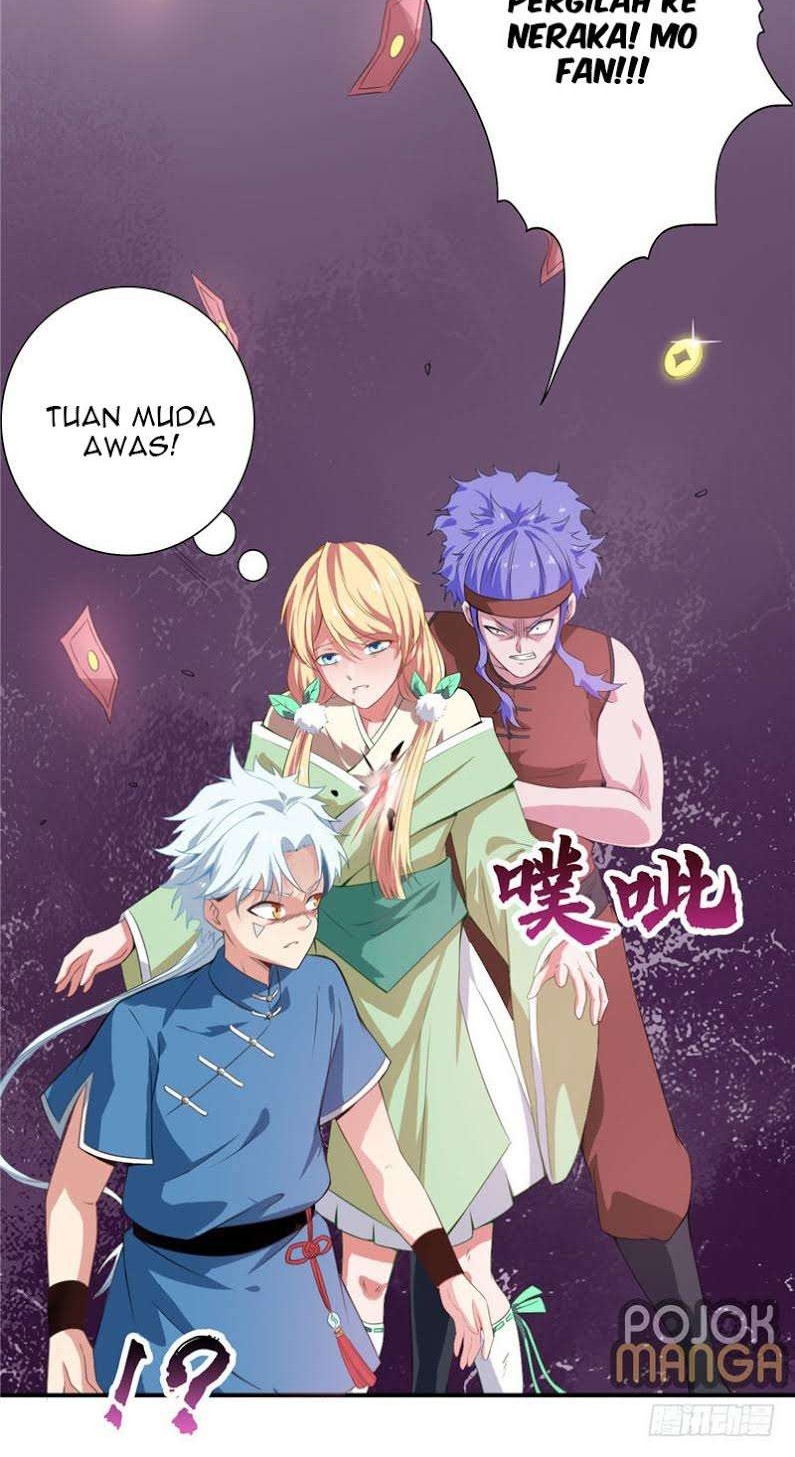 Supreme Godly System chapter 33 halaman 16