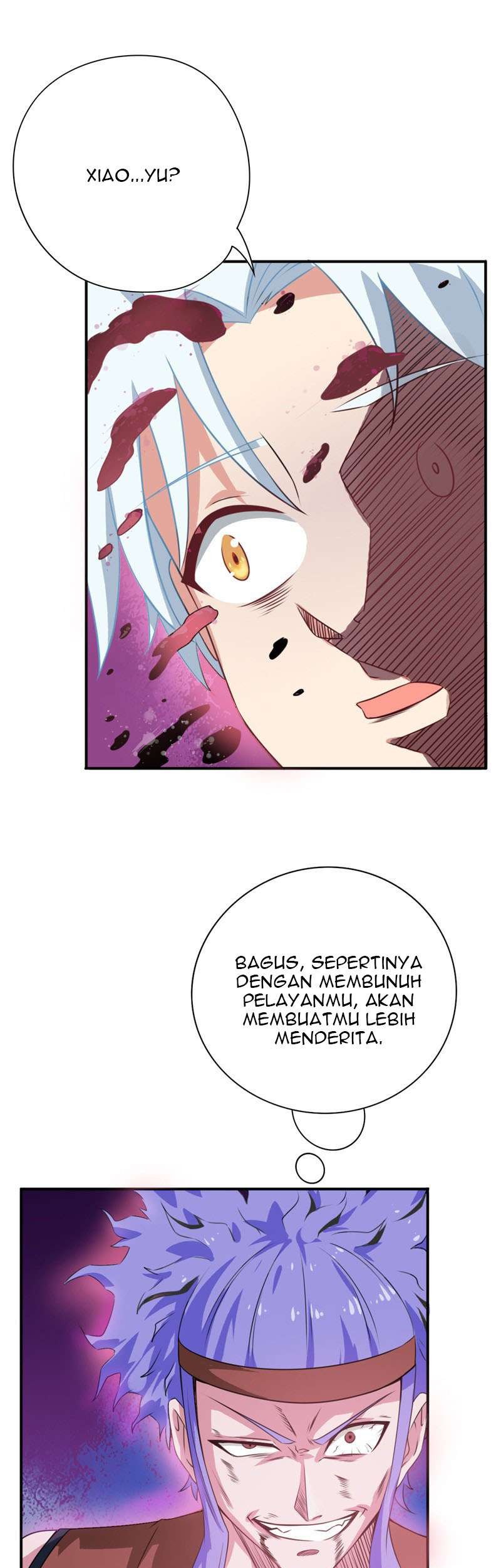 Supreme Godly System chapter 33 halaman 17