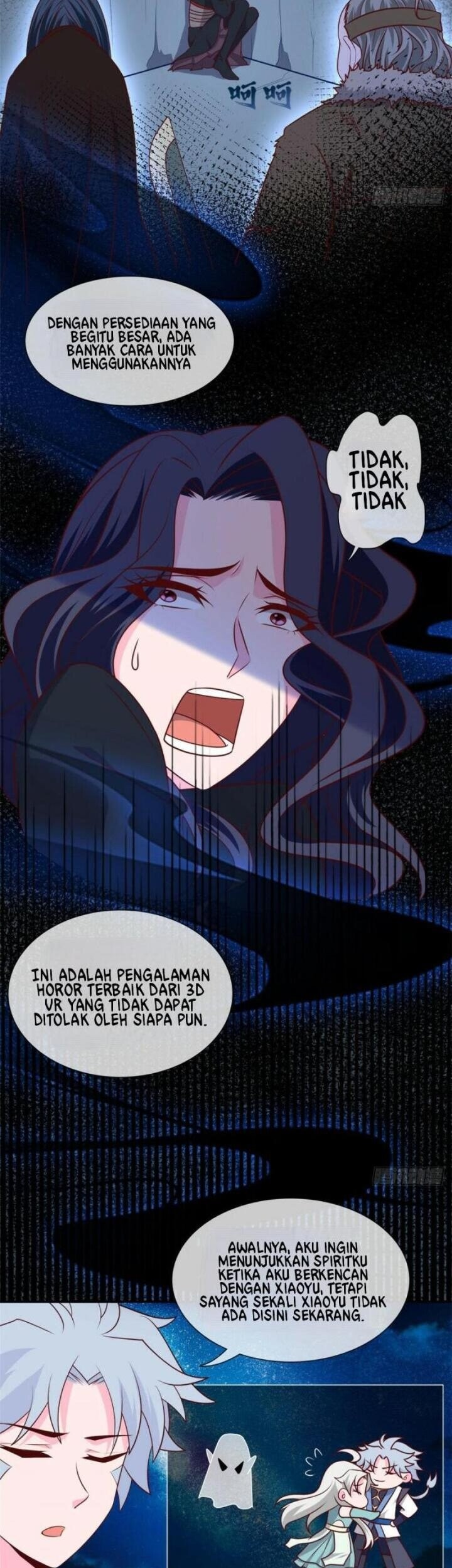 Supreme Godly System Bab 330 halaman 11