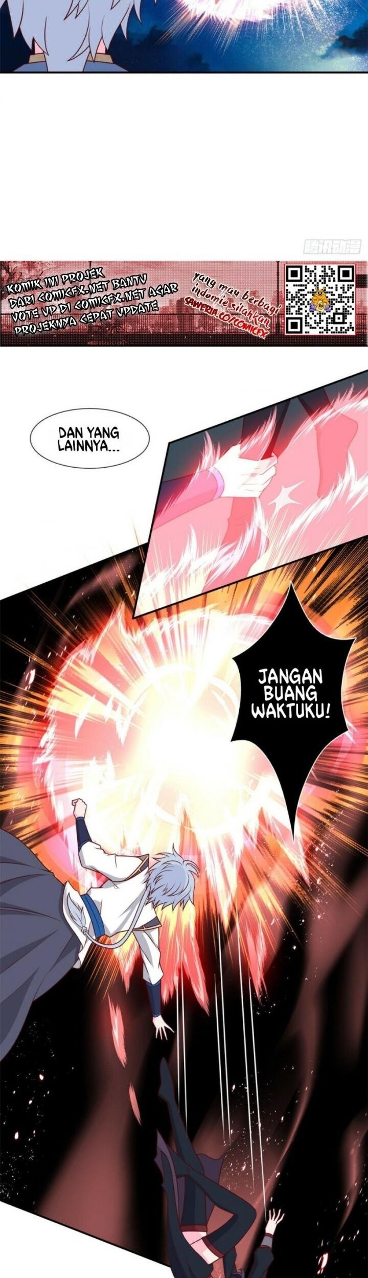 Supreme Godly System Bab 330 halaman 13