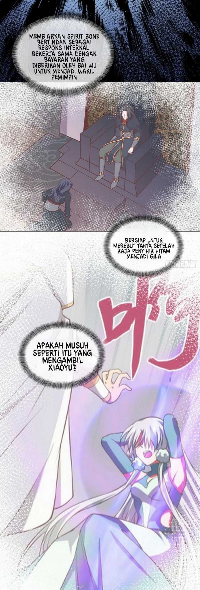Supreme Godly System Bab 331 halaman 5