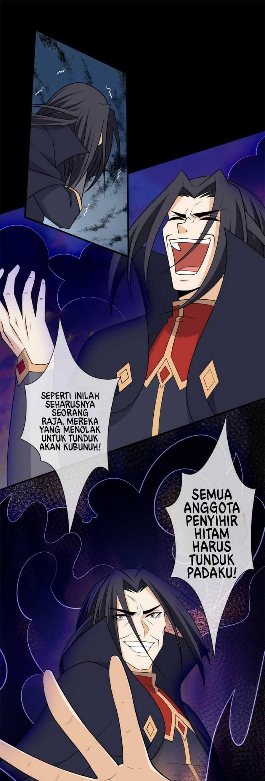 Supreme Godly System Bab 331 halaman 12