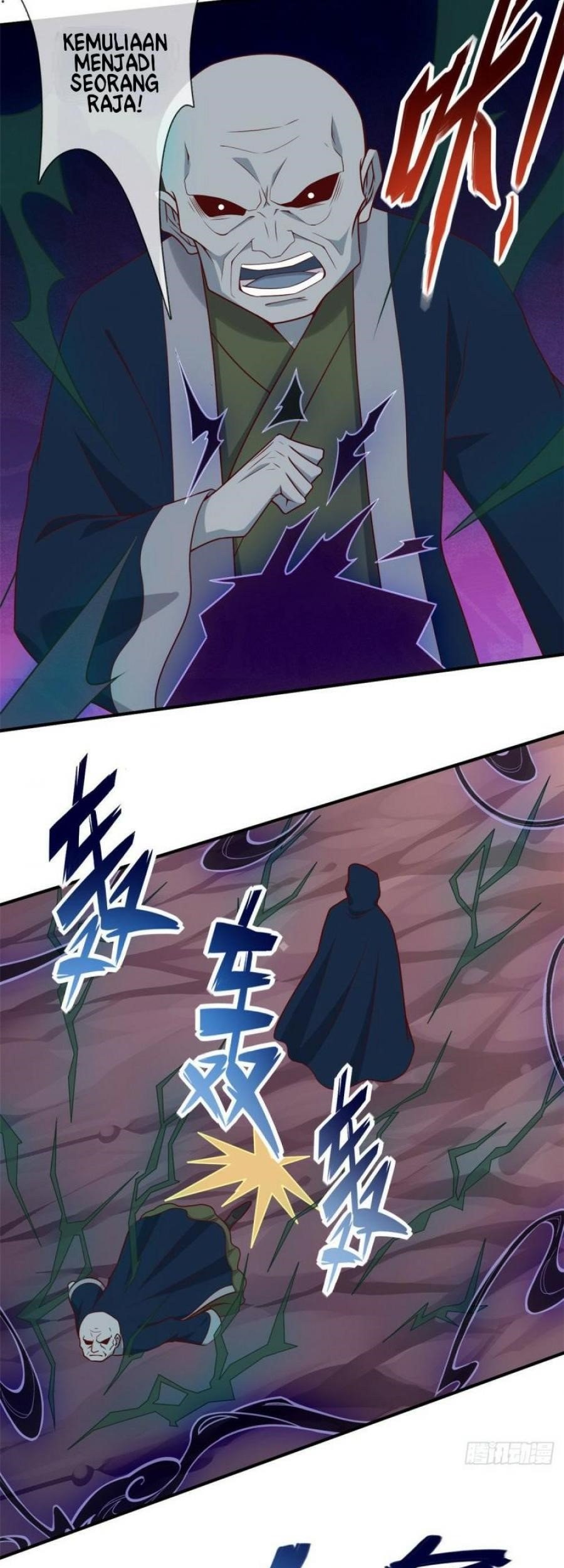 Supreme Godly System chapter 332 halaman 4