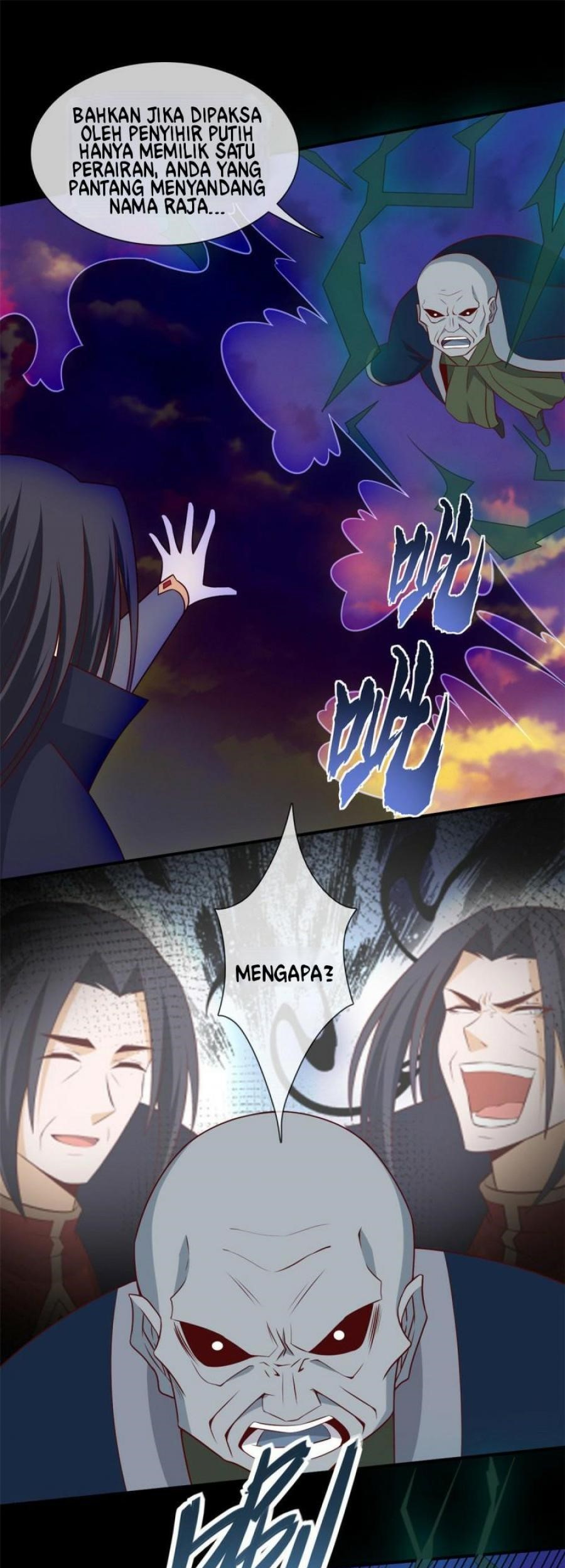 Supreme Godly System chapter 332 halaman 7