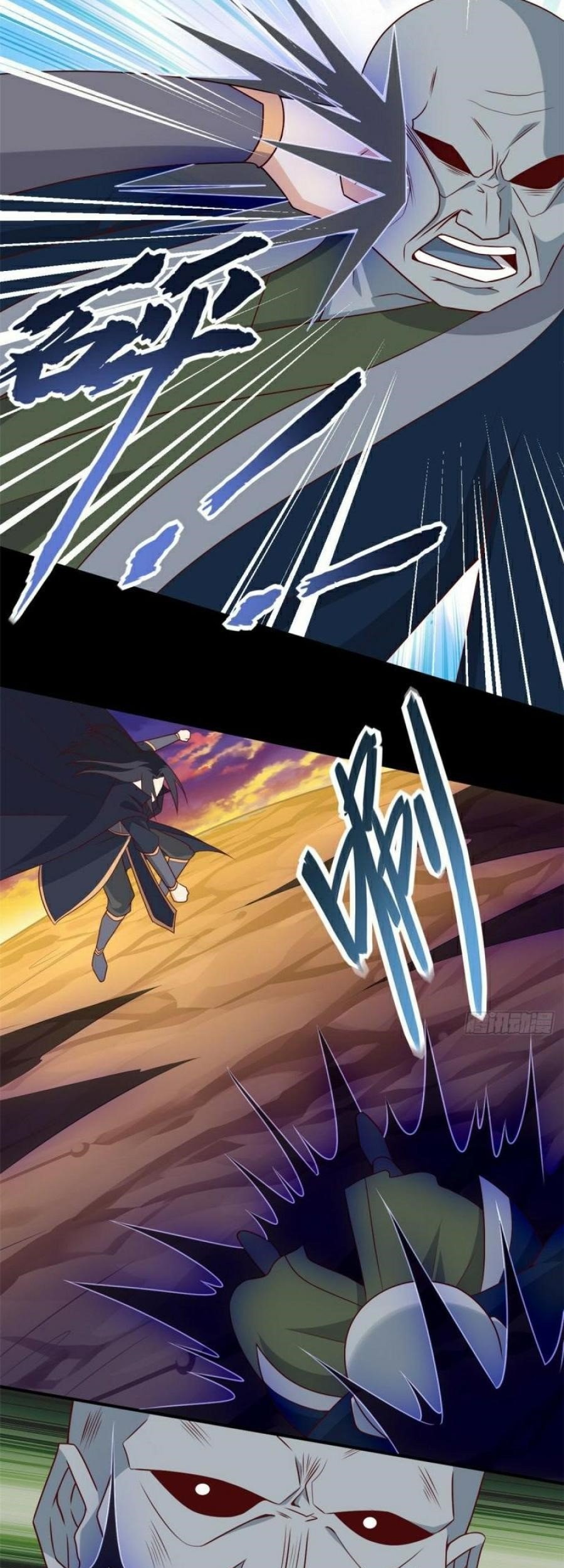 Supreme Godly System chapter 332 halaman 9