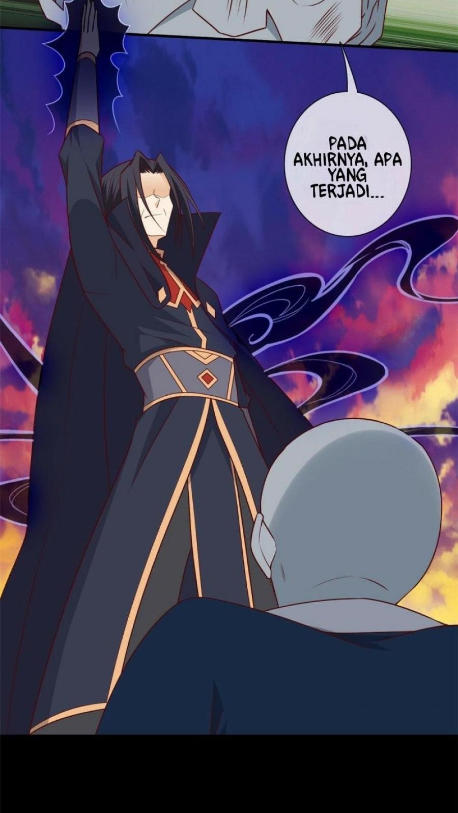 Supreme Godly System chapter 332 halaman 10