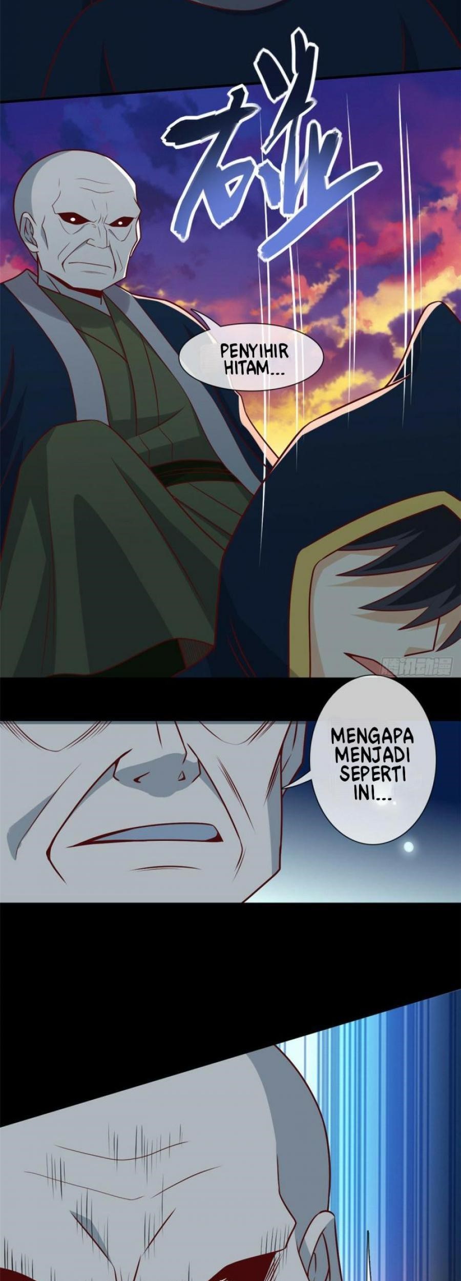 Supreme Godly System chapter 332 halaman 14