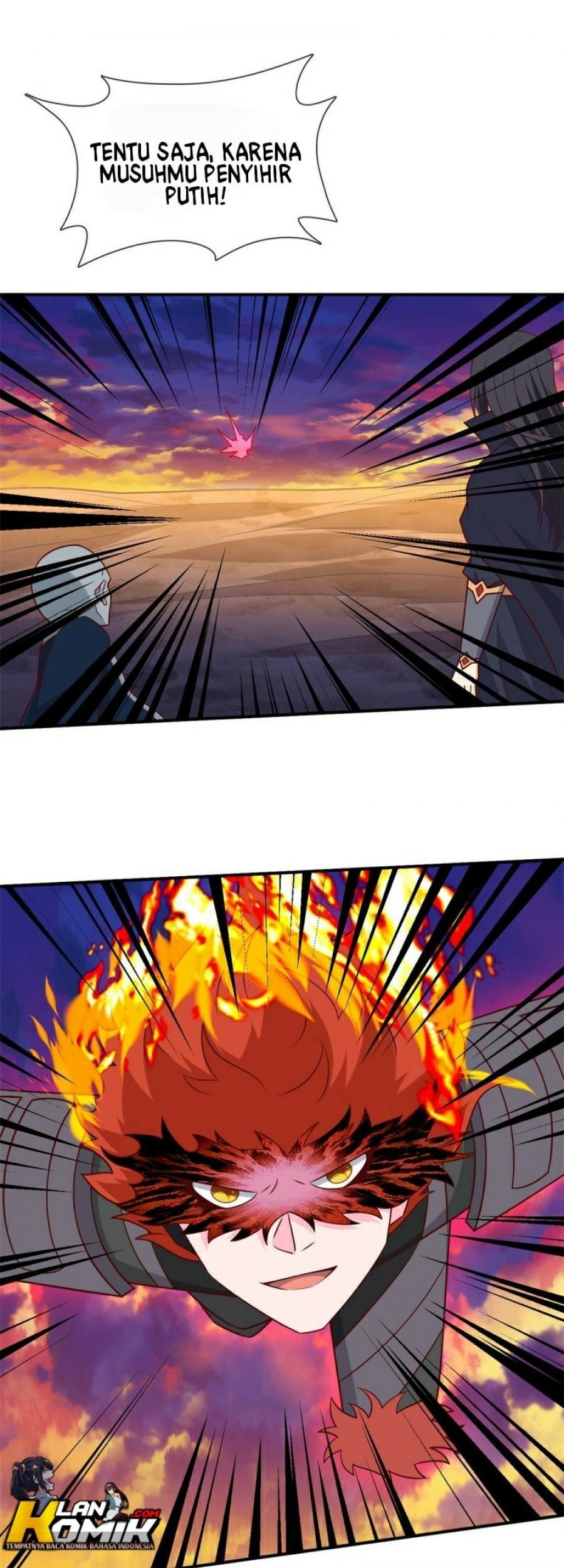 Supreme Godly System chapter 332 halaman 16