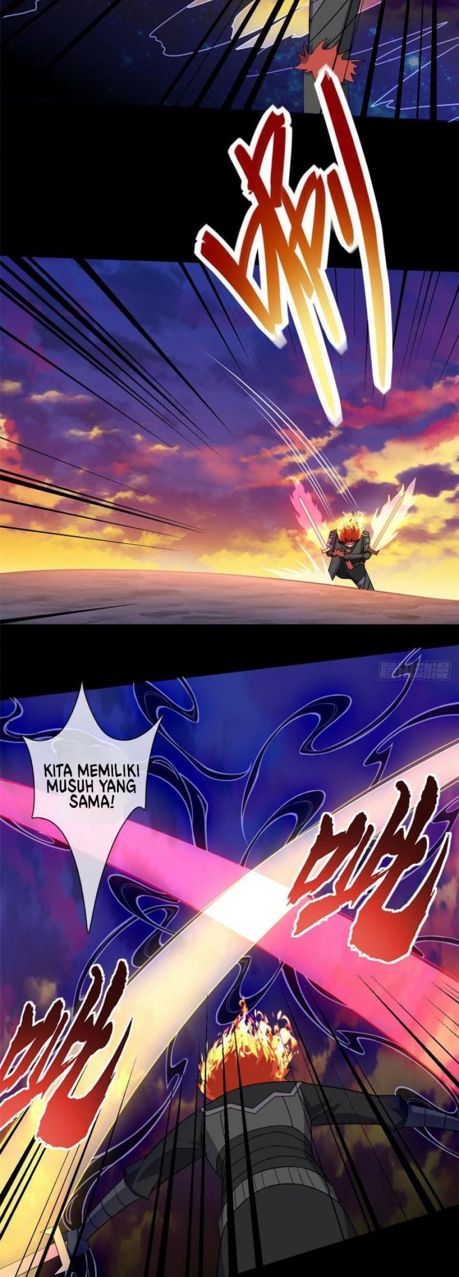 Supreme Godly System Bab 333 halaman 8