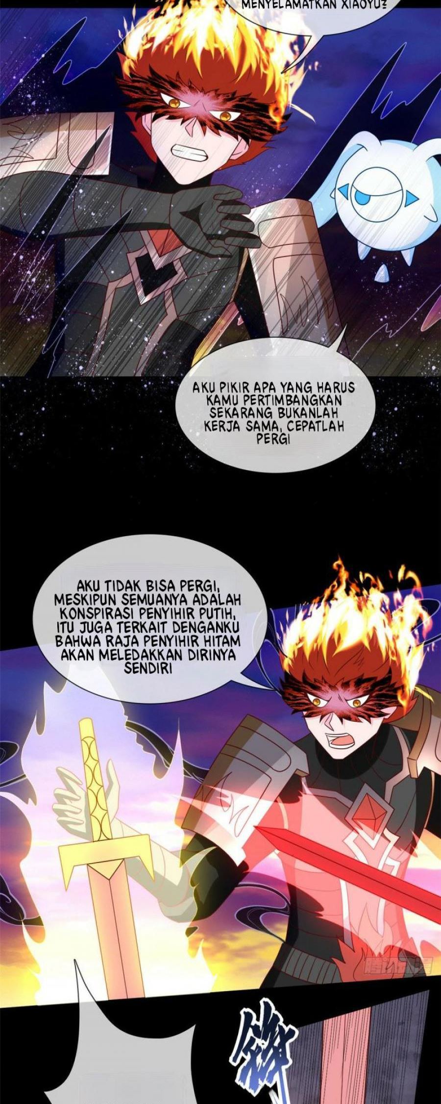 Supreme Godly System Bab 334 halaman 4