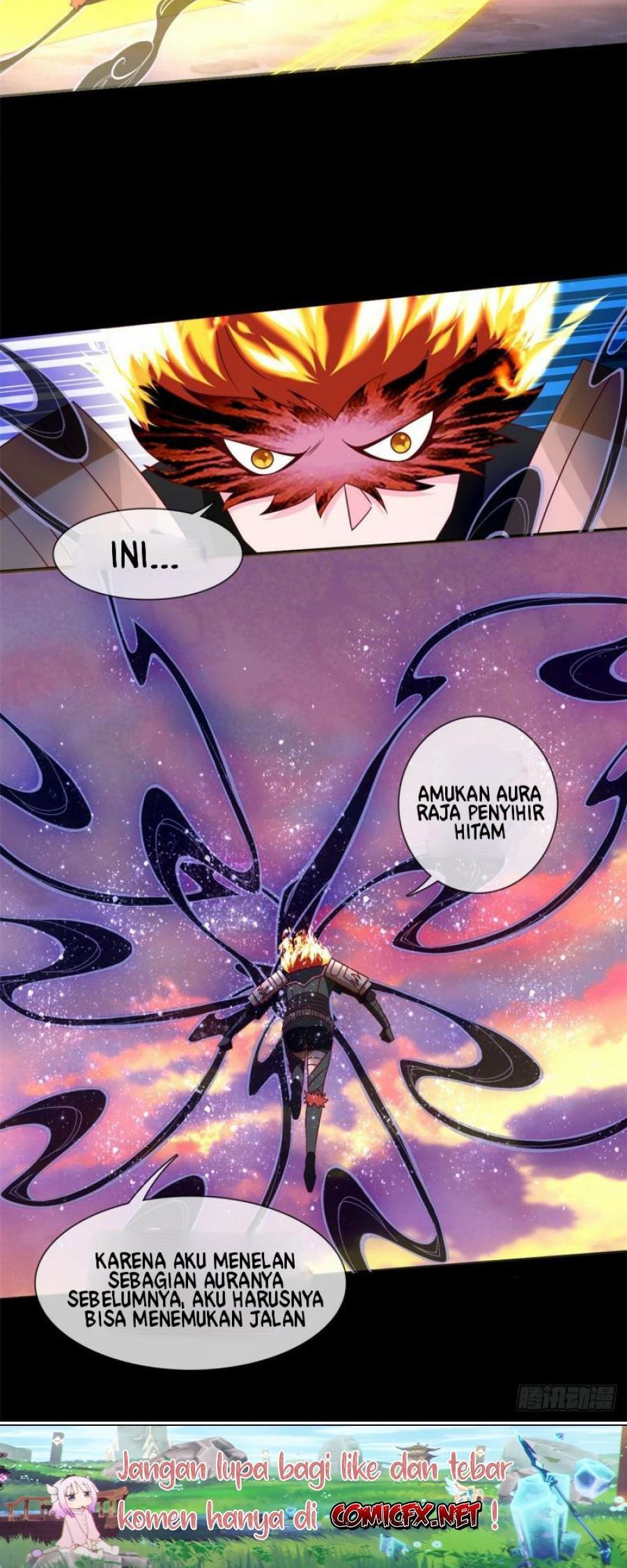 Supreme Godly System Bab 334 halaman 6