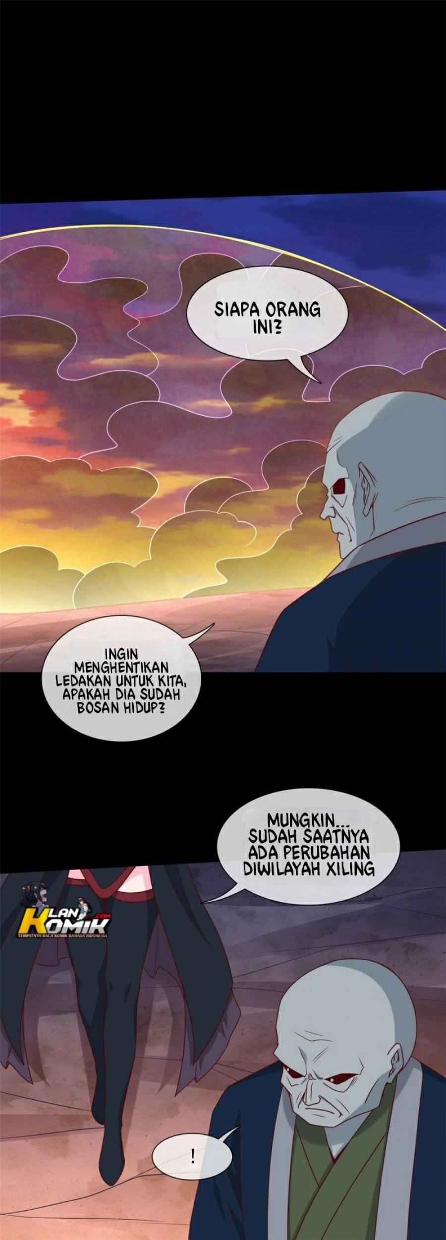 Supreme Godly System Bab 334 halaman 7