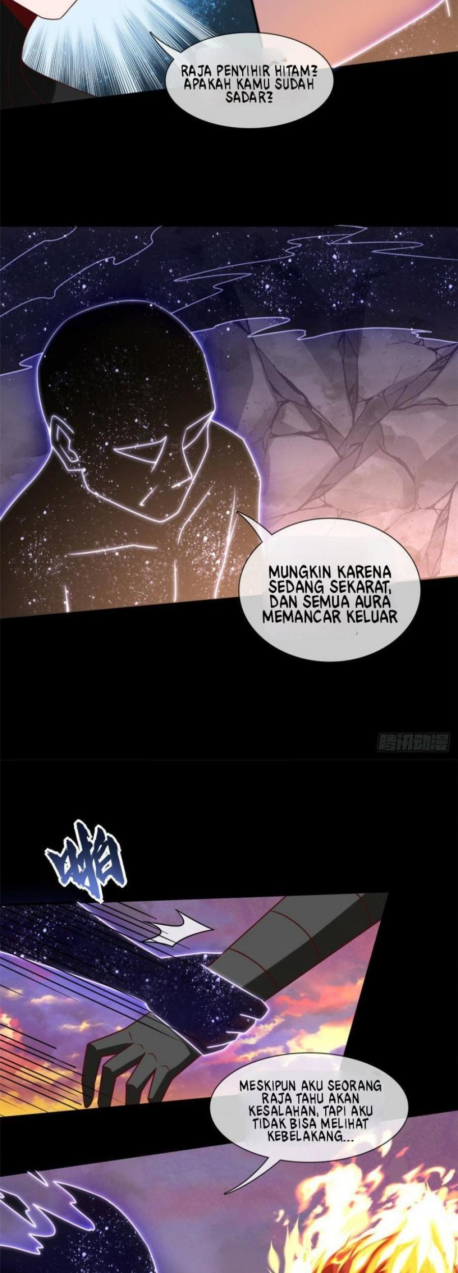 Supreme Godly System Bab 334 halaman 11