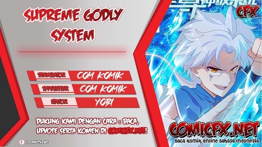 Supreme Godly System Bab 335 halaman 1
