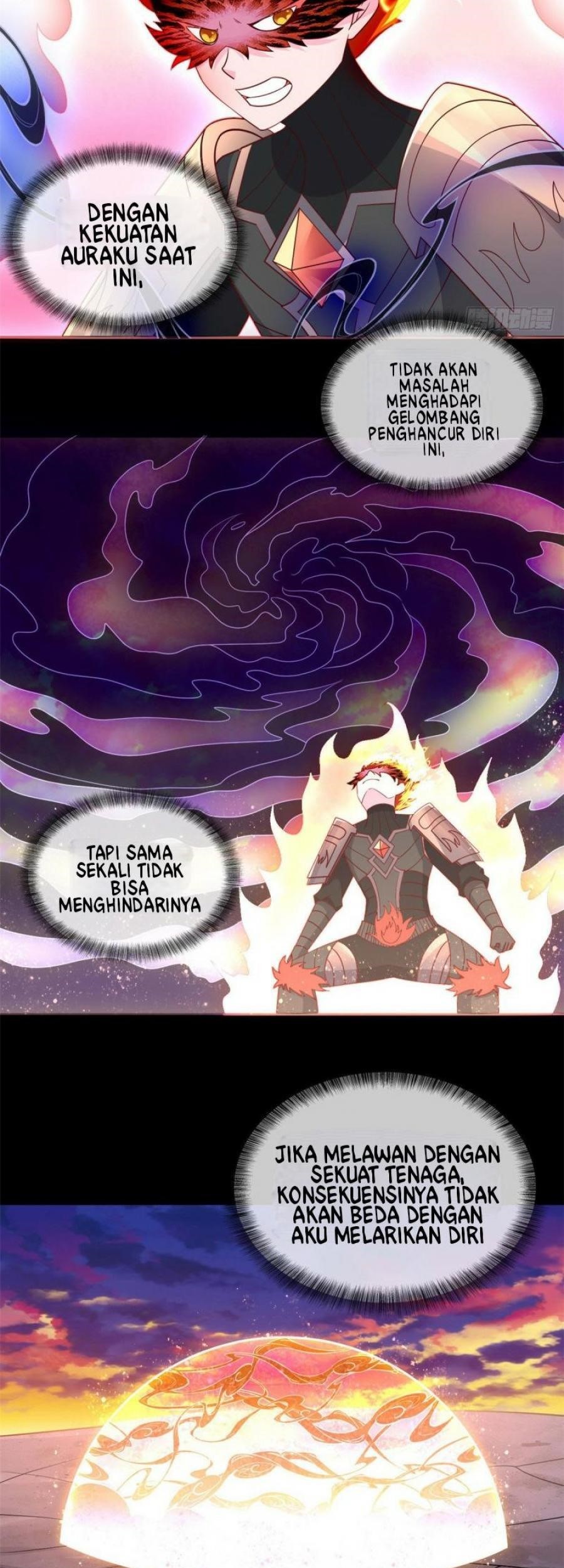 Supreme Godly System Bab 335 halaman 4