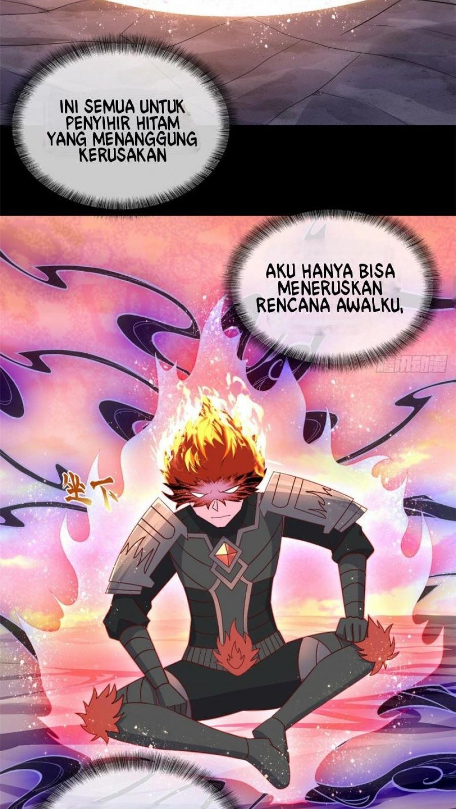 Supreme Godly System Bab 335 halaman 5