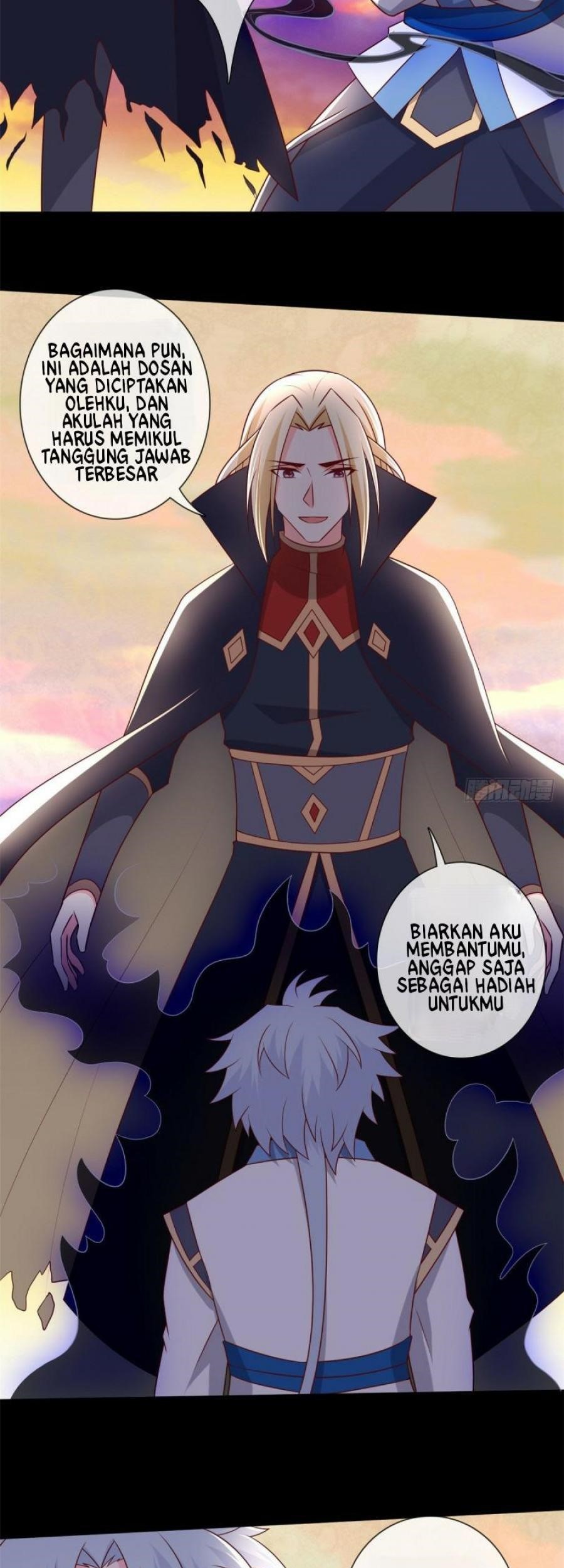 Supreme Godly System Bab 335 halaman 14