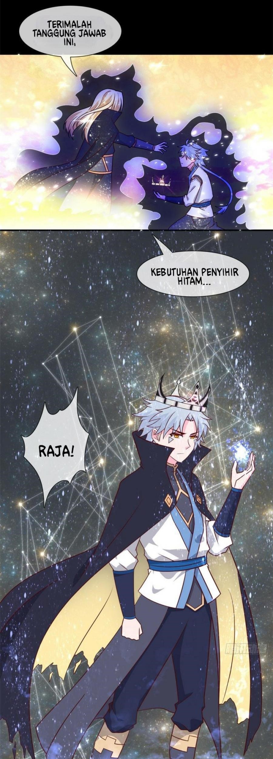Supreme Godly System Bab 335 halaman 16