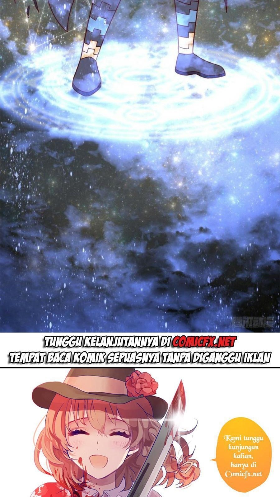 Supreme Godly System Bab 335 halaman 17
