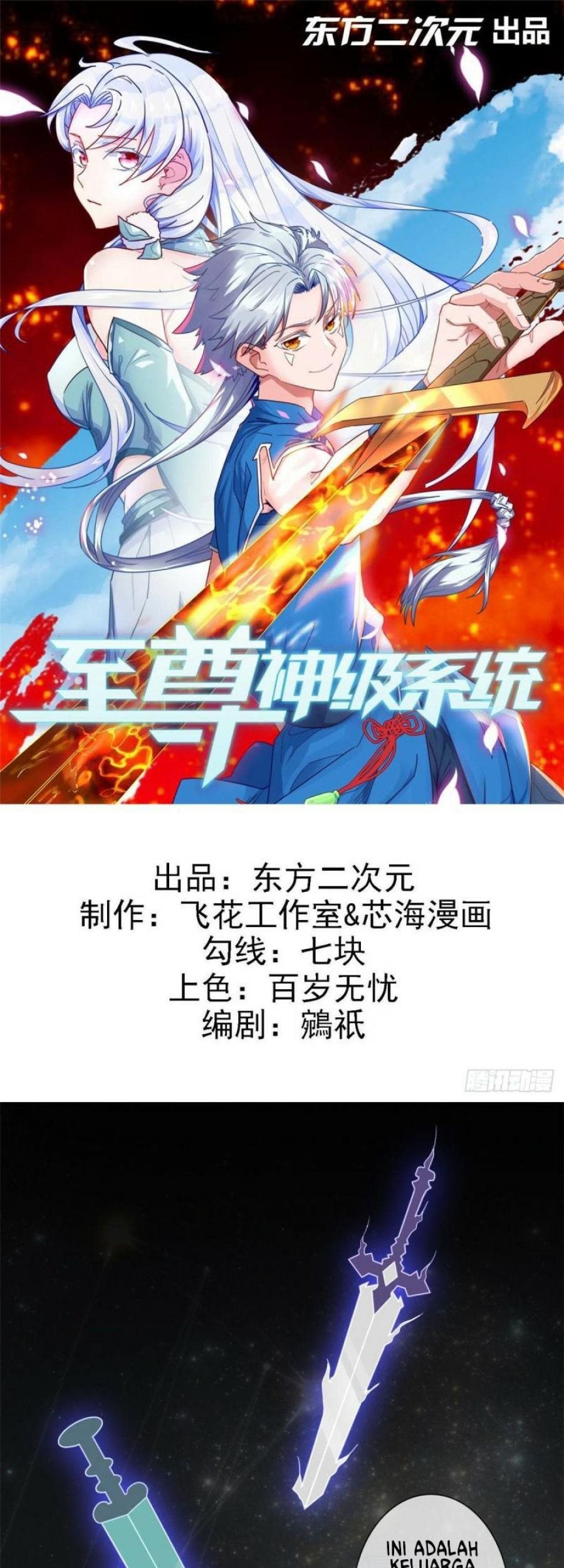 Supreme Godly System chapter 336 halaman 2