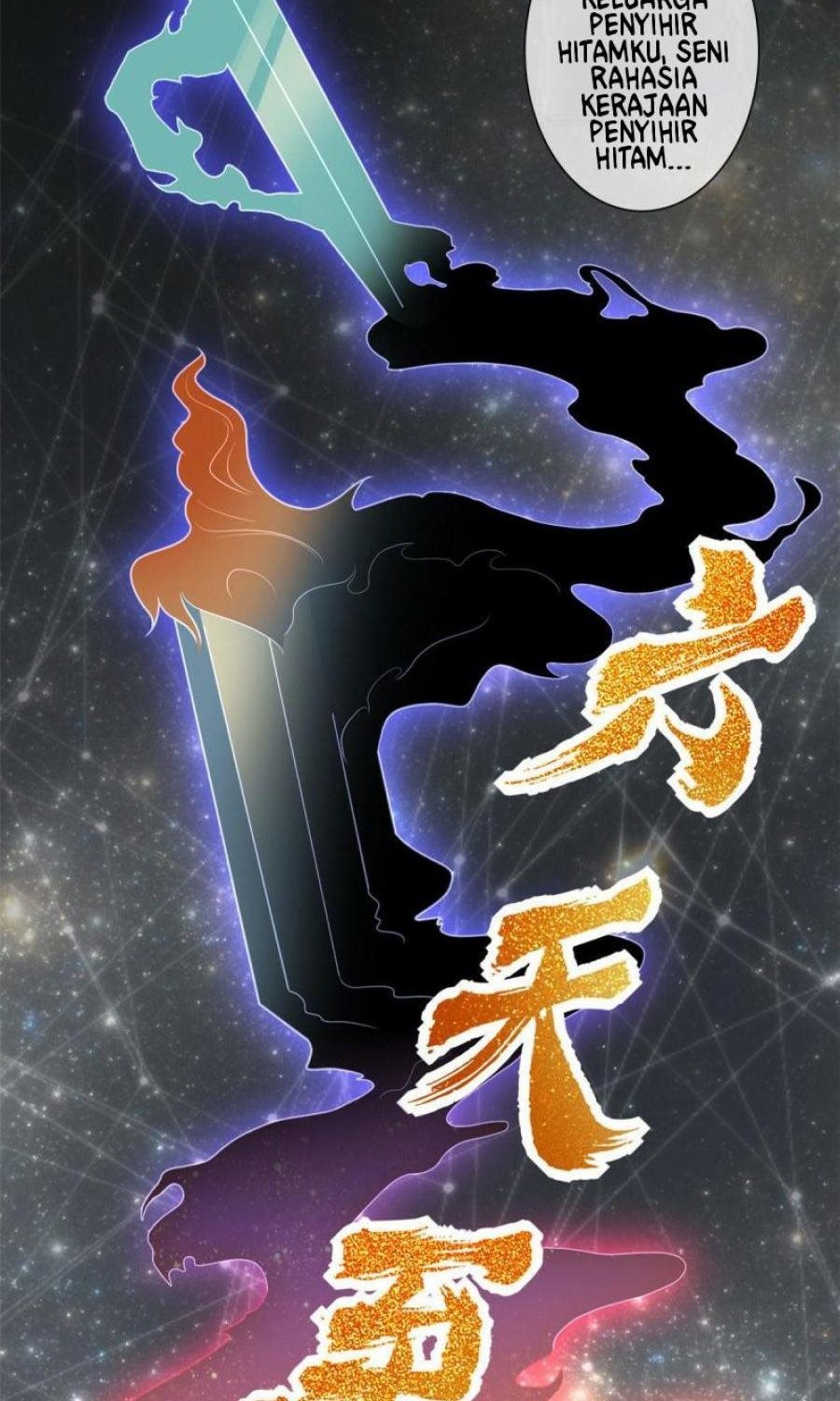 Supreme Godly System chapter 336 halaman 3