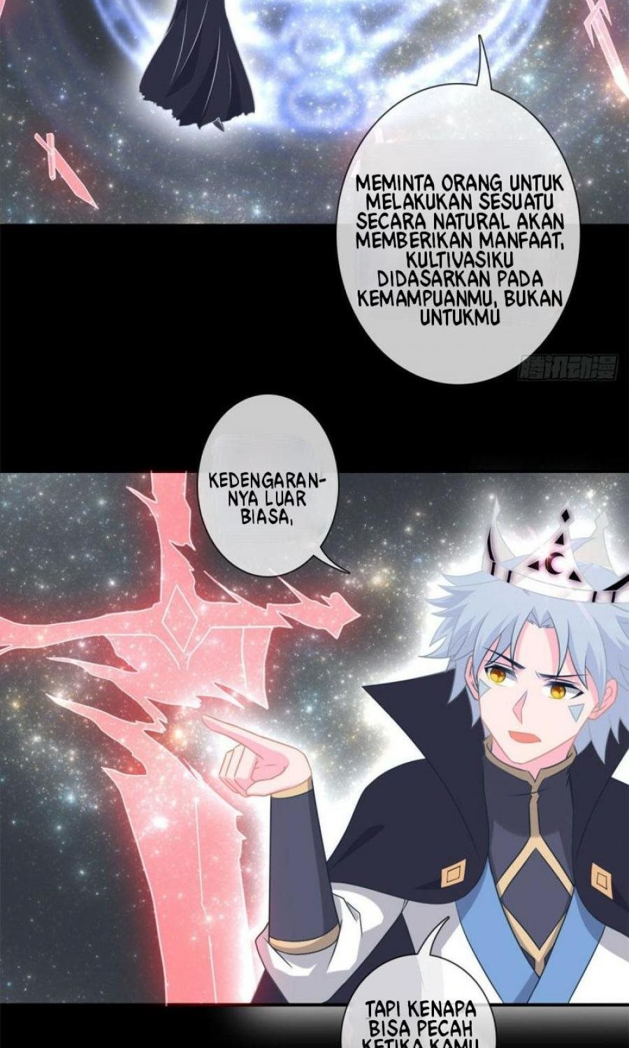 Supreme Godly System chapter 336 halaman 5