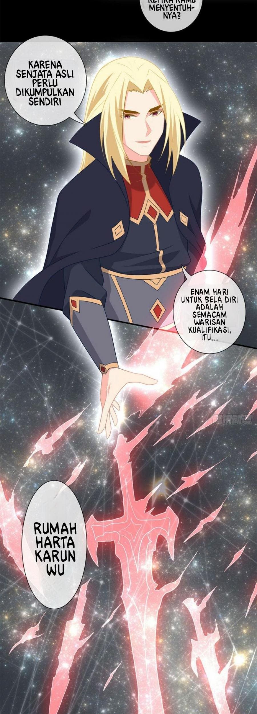 Supreme Godly System chapter 336 halaman 6
