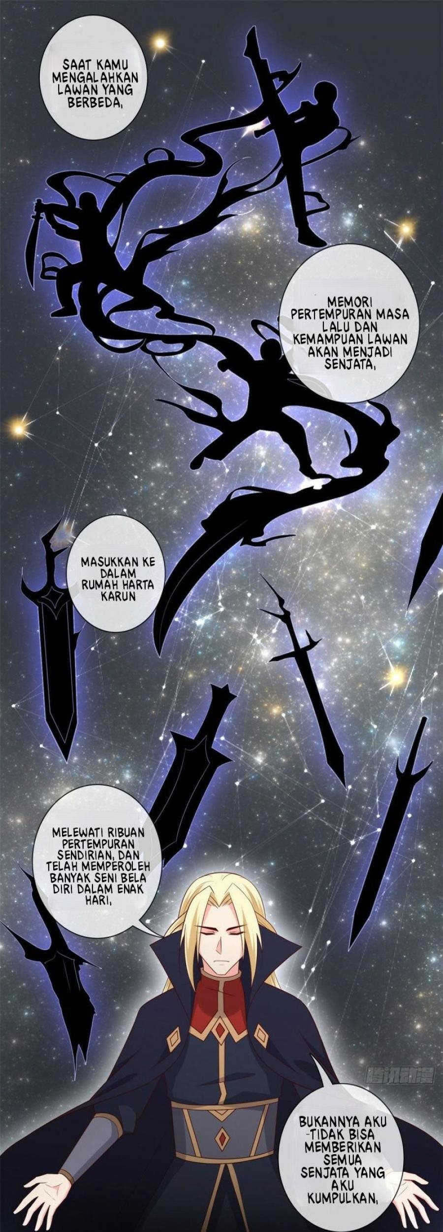 Supreme Godly System chapter 336 halaman 8