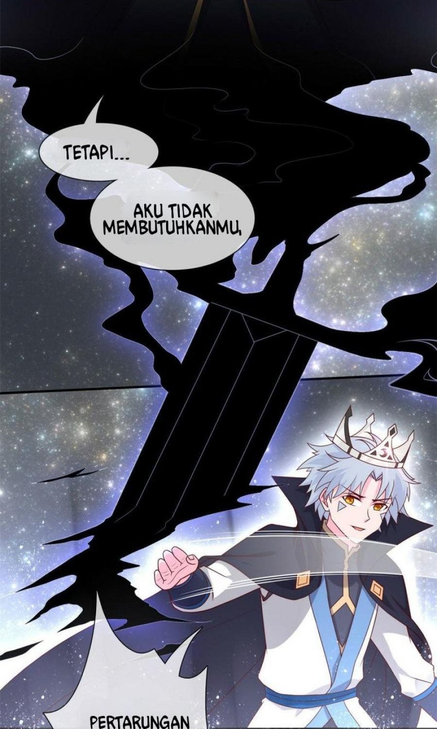 Supreme Godly System chapter 336 halaman 9