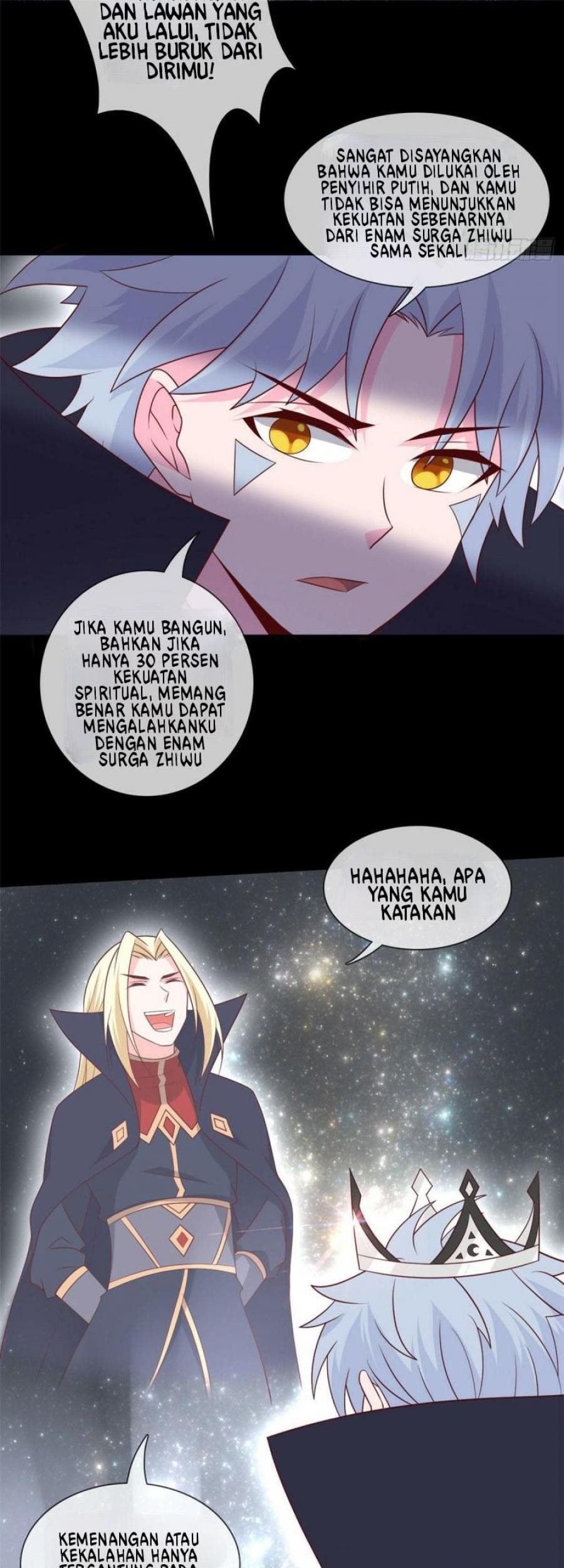Supreme Godly System chapter 336 halaman 10