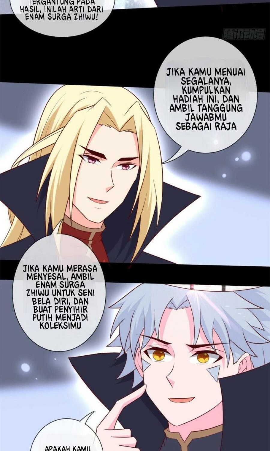 Supreme Godly System chapter 336 halaman 11