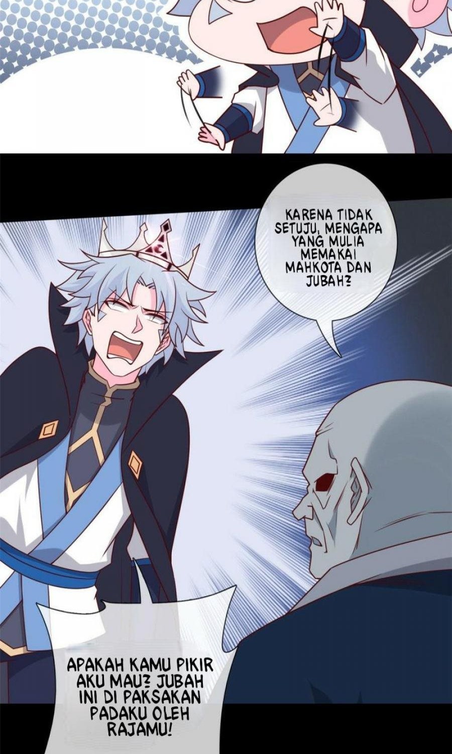 Supreme Godly System chapter 336 halaman 16