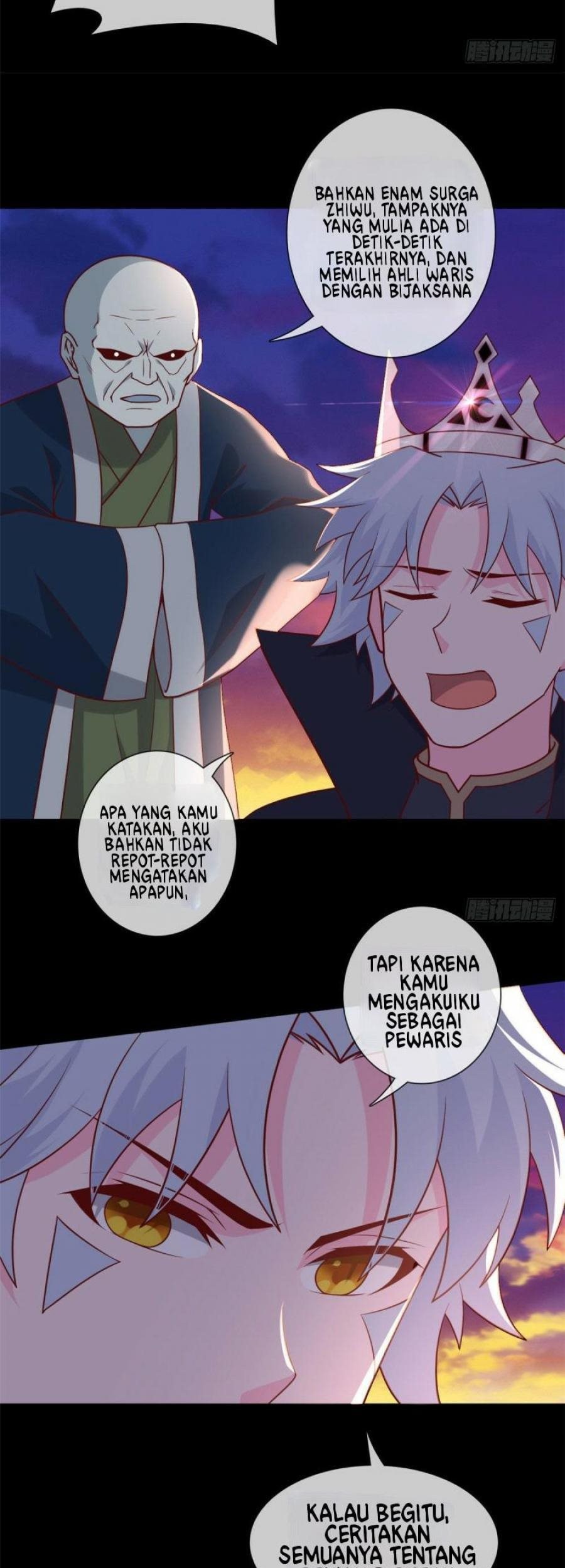 Supreme Godly System chapter 336 halaman 17