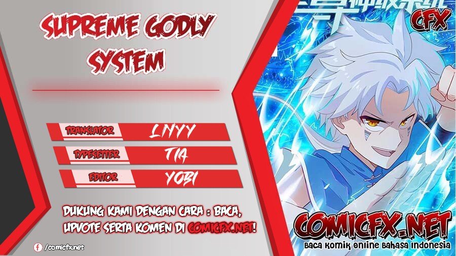 Supreme Godly System Bab 337 halaman 1