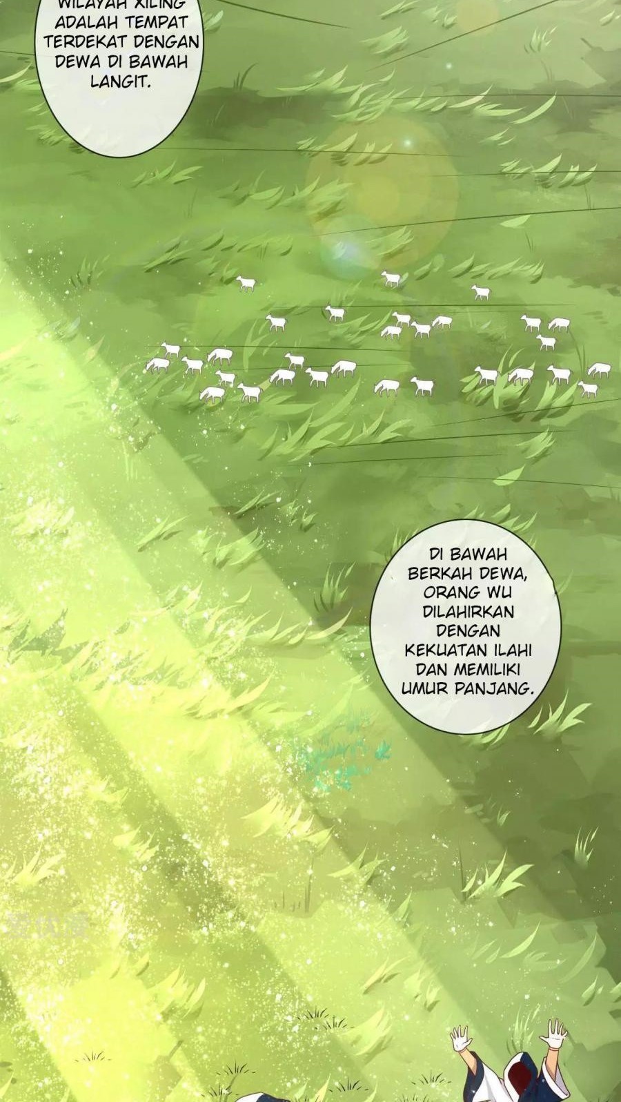 Supreme Godly System Bab 337 halaman 3