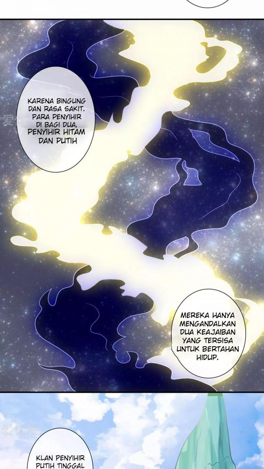 Supreme Godly System Bab 337 halaman 5