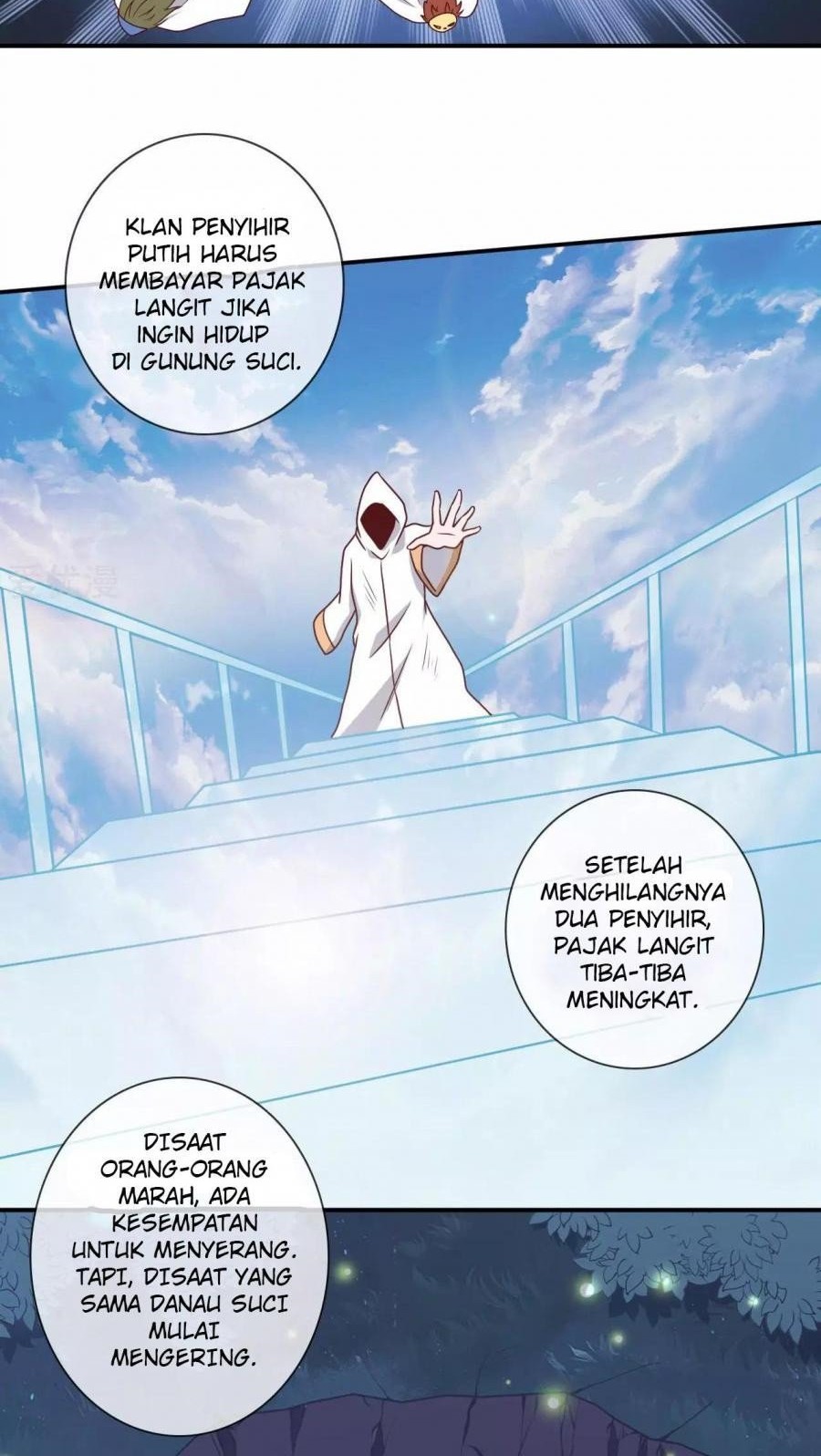 Supreme Godly System Bab 337 halaman 9
