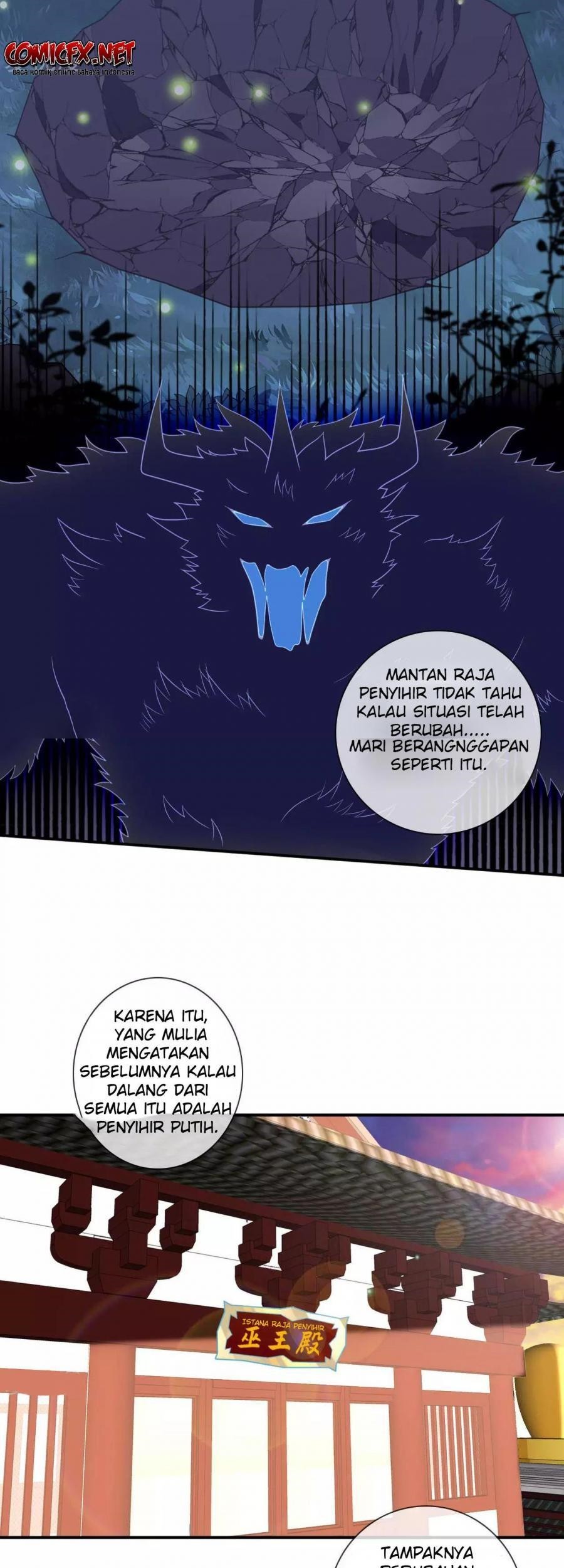 Supreme Godly System Bab 337 halaman 10