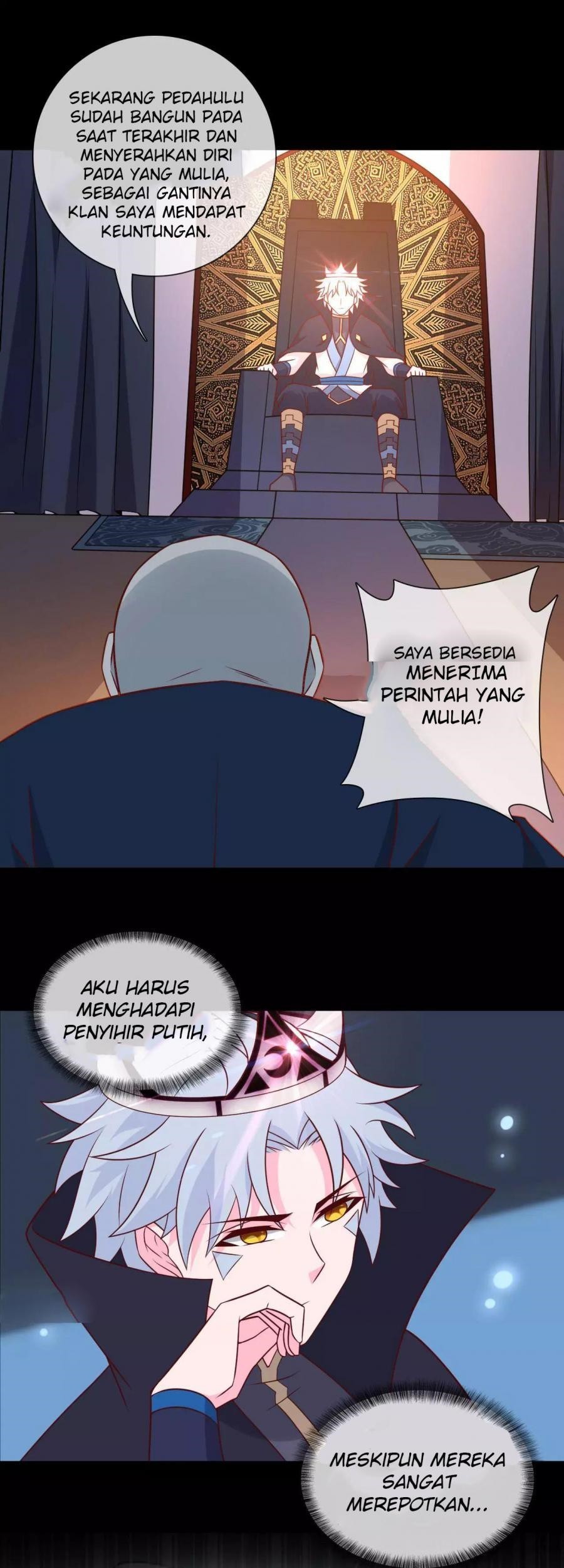 Supreme Godly System Bab 337 halaman 12