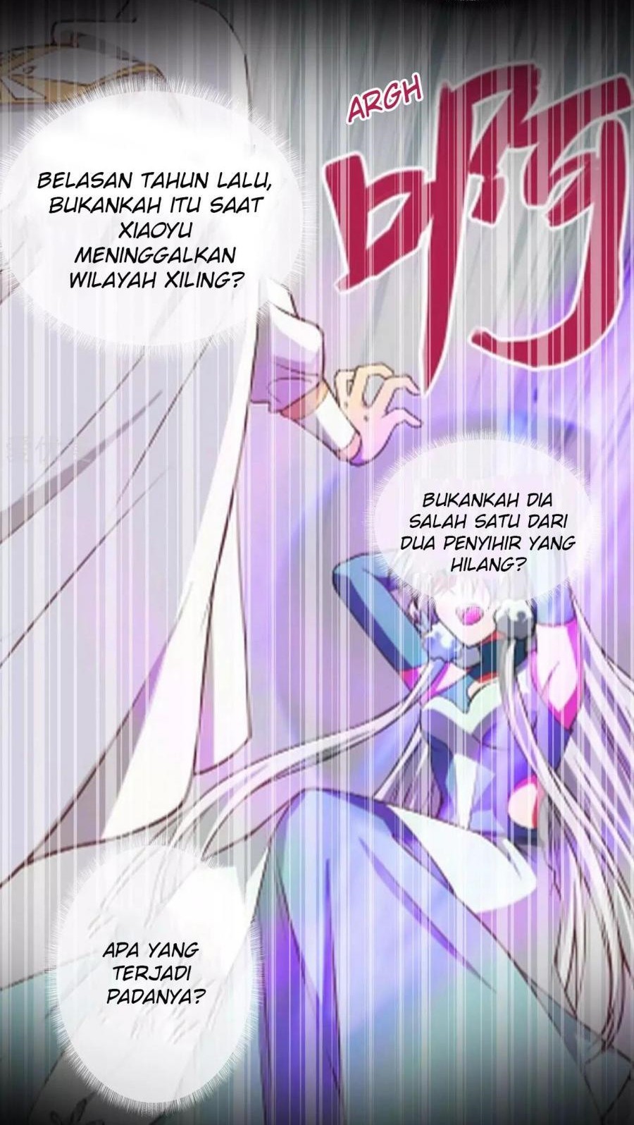 Supreme Godly System Bab 337 halaman 13