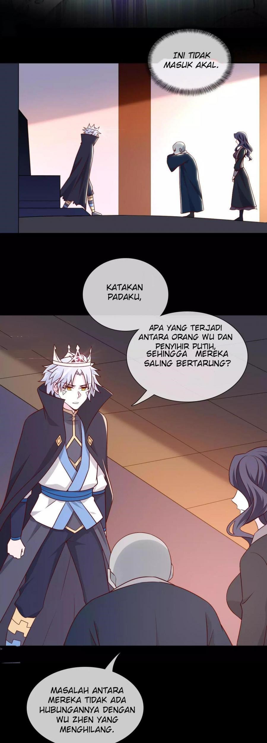 Supreme Godly System Bab 337 halaman 14