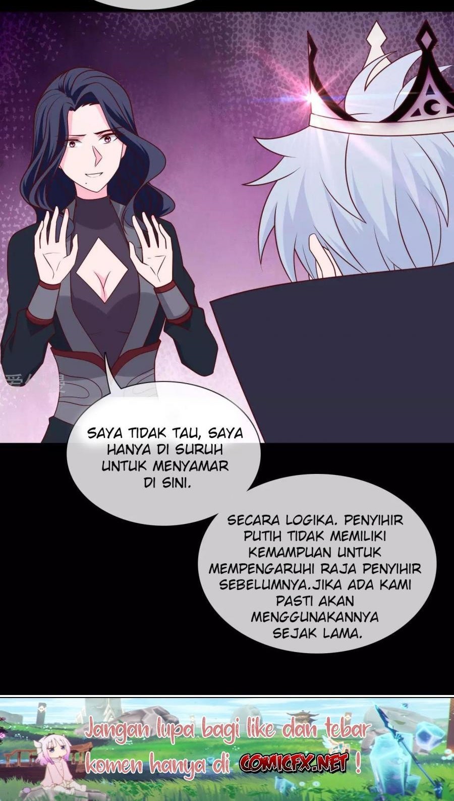 Supreme Godly System Bab 337 halaman 15