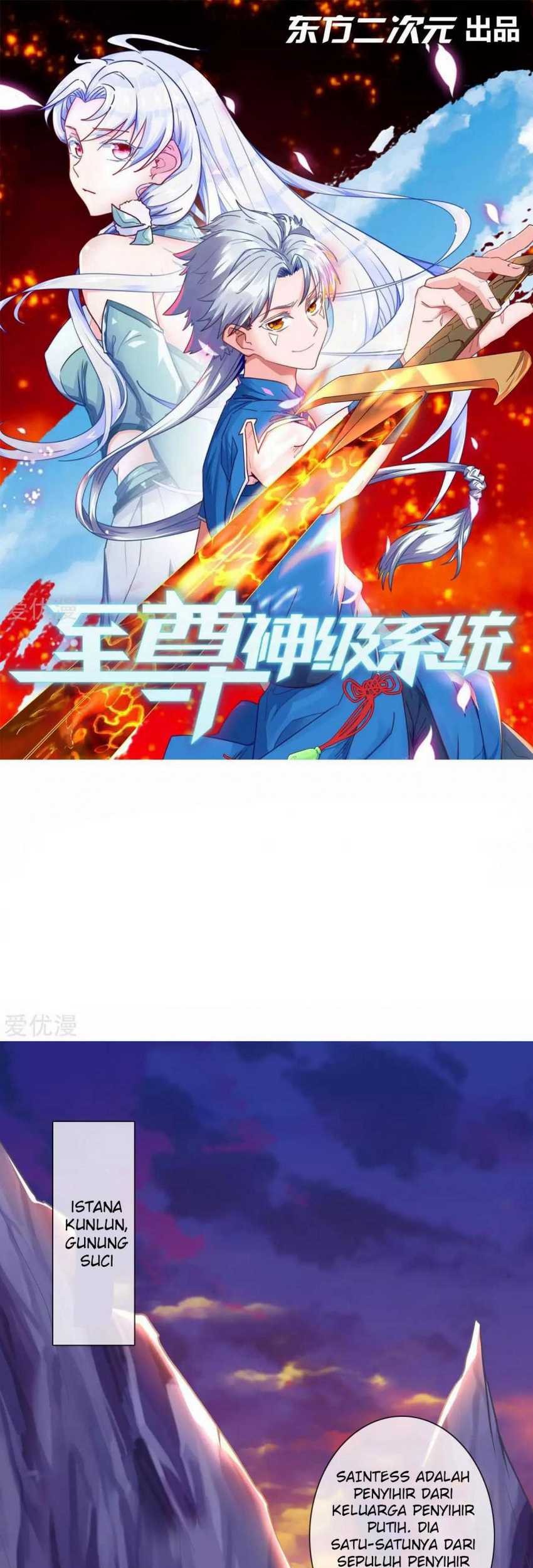 Supreme Godly System chapter 338 halaman 2