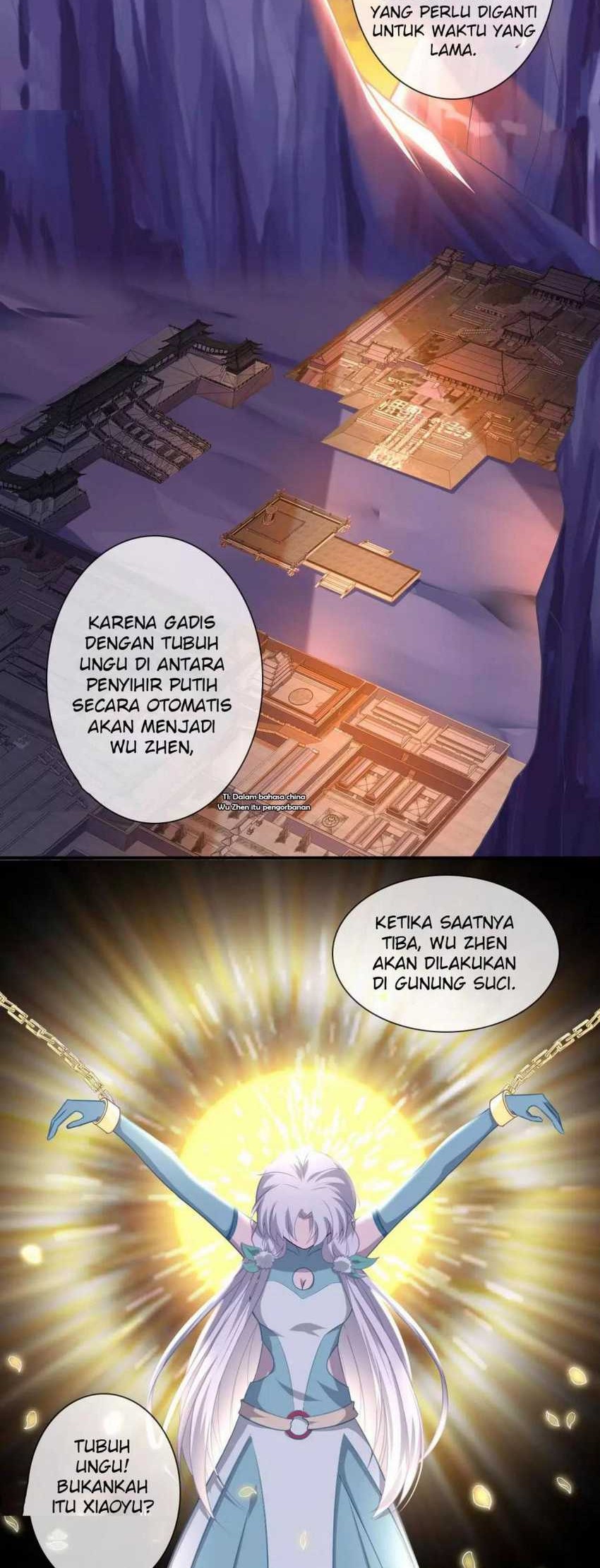 Supreme Godly System chapter 338 halaman 3
