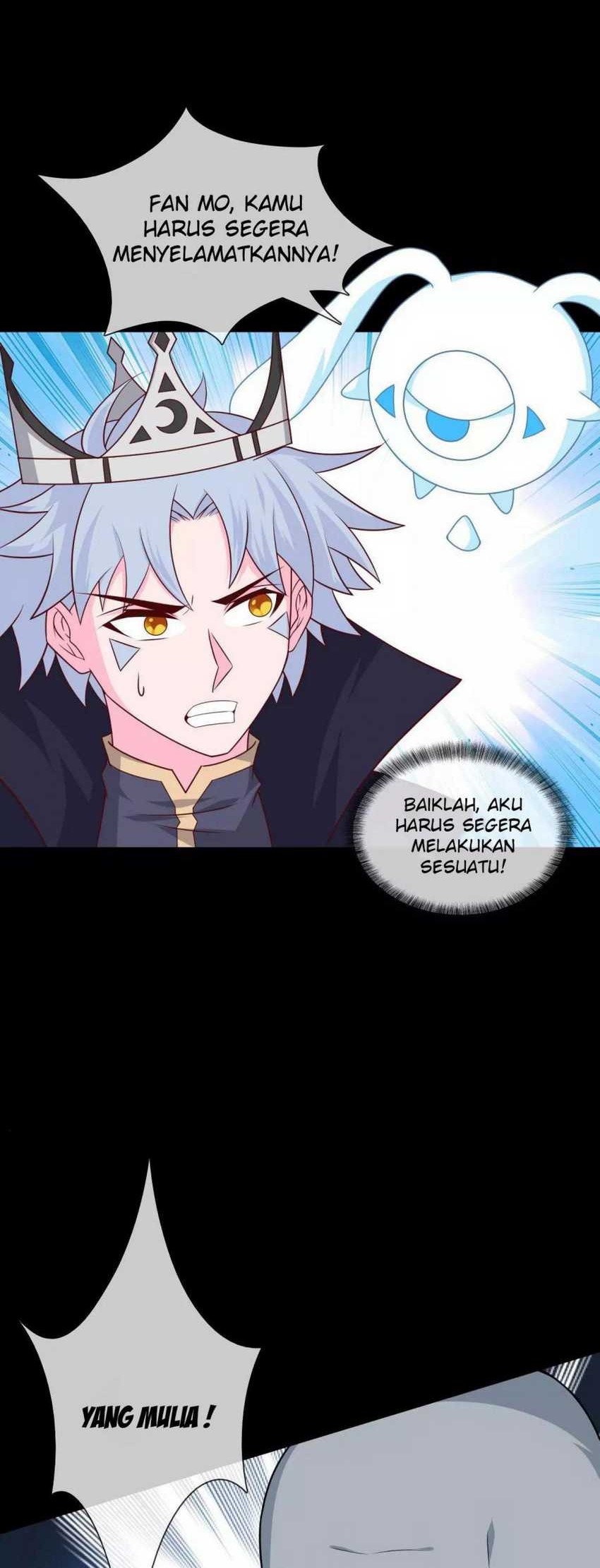 Supreme Godly System chapter 338 halaman 5