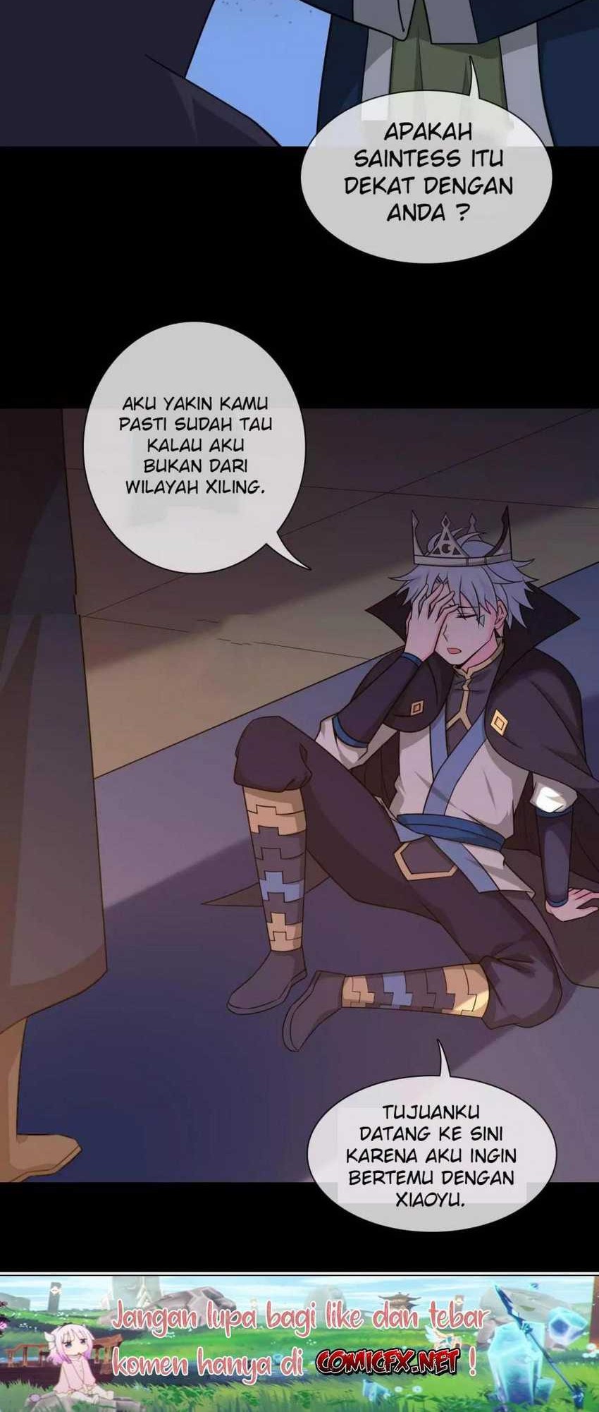 Supreme Godly System chapter 338 halaman 7