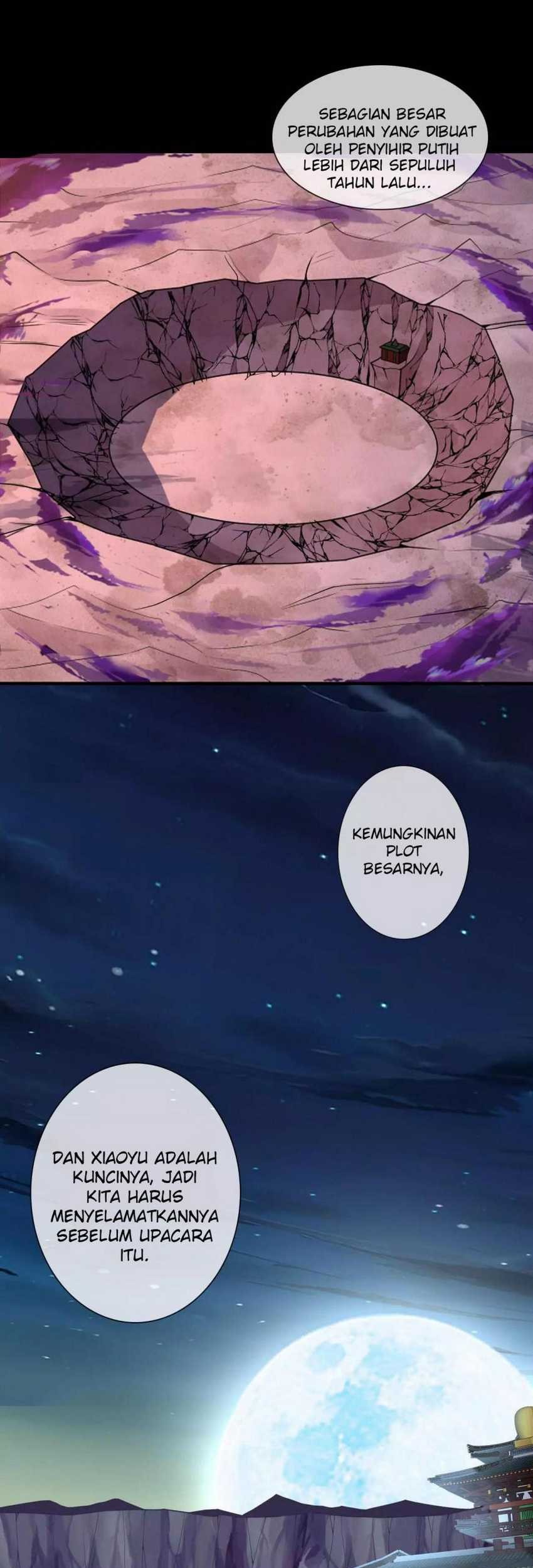 Supreme Godly System chapter 338 halaman 10